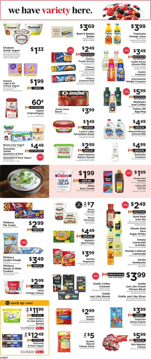 Catalogue ShopRite from 11/20/2025