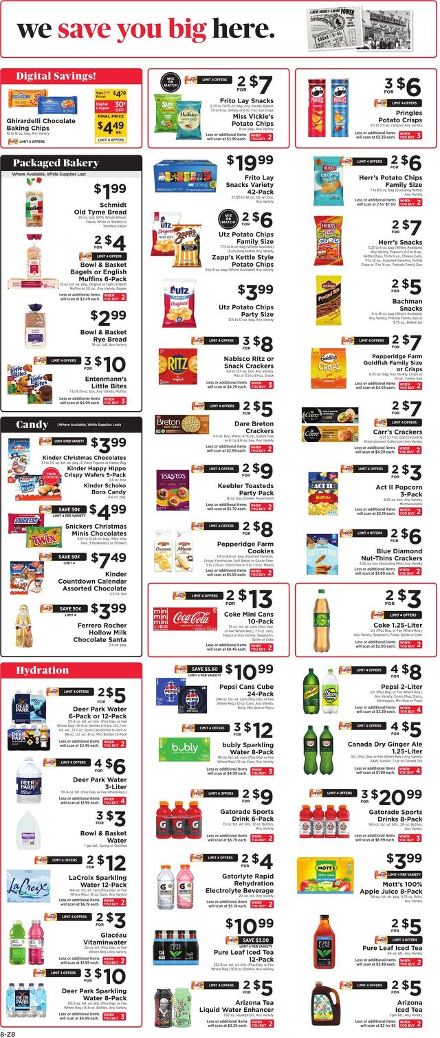 Catalogue ShopRite from 11/20/2025