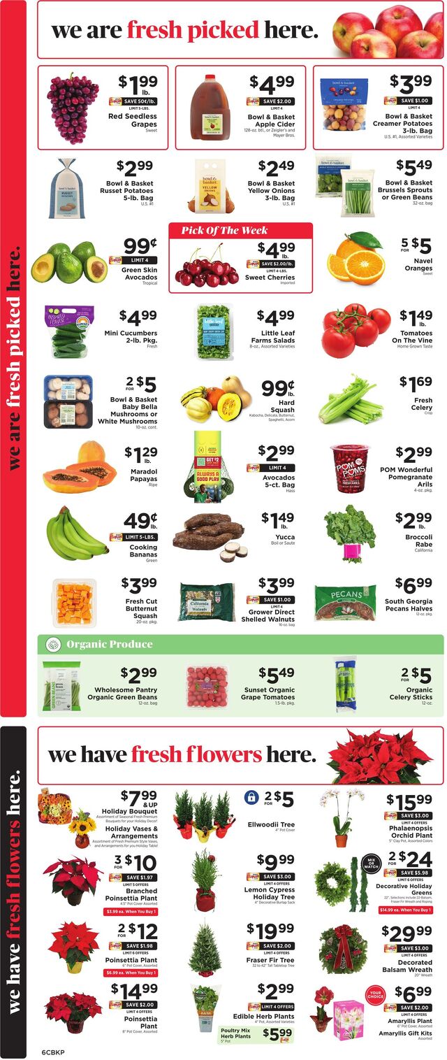 Catalogue ShopRite from 11/20/2025