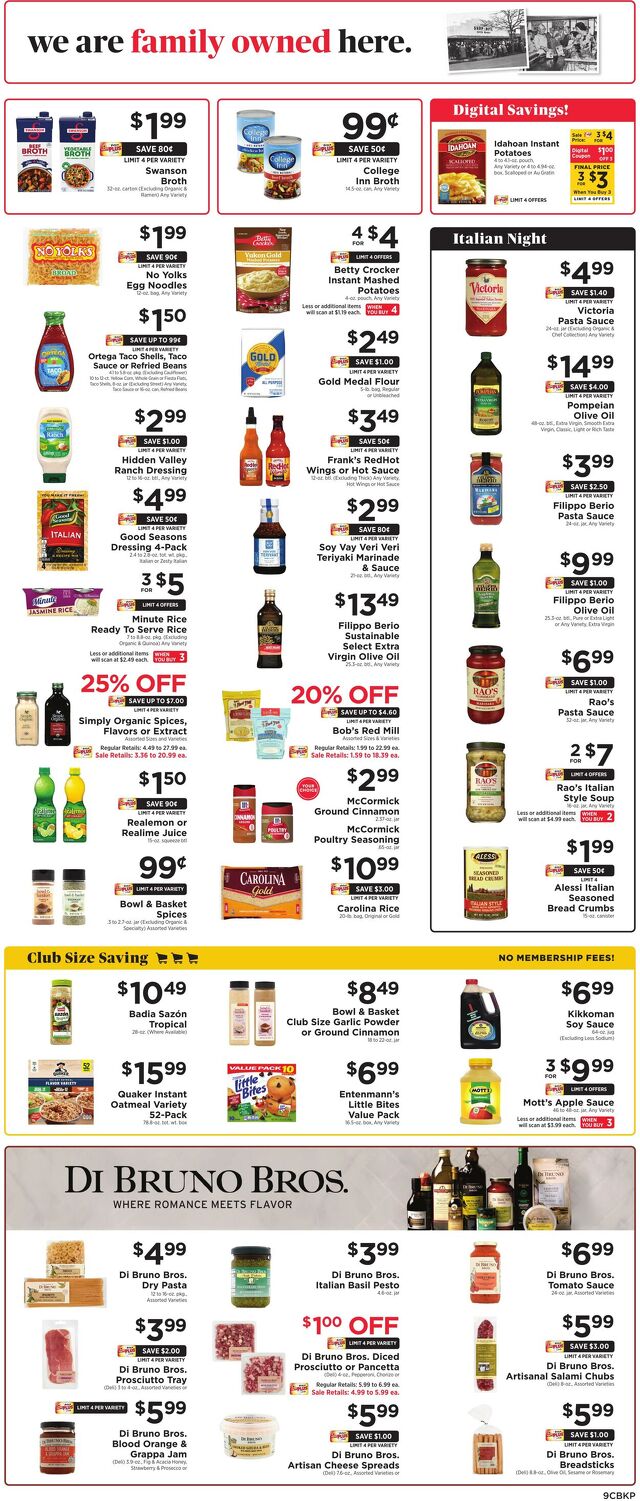 Catalogue ShopRite from 11/20/2025