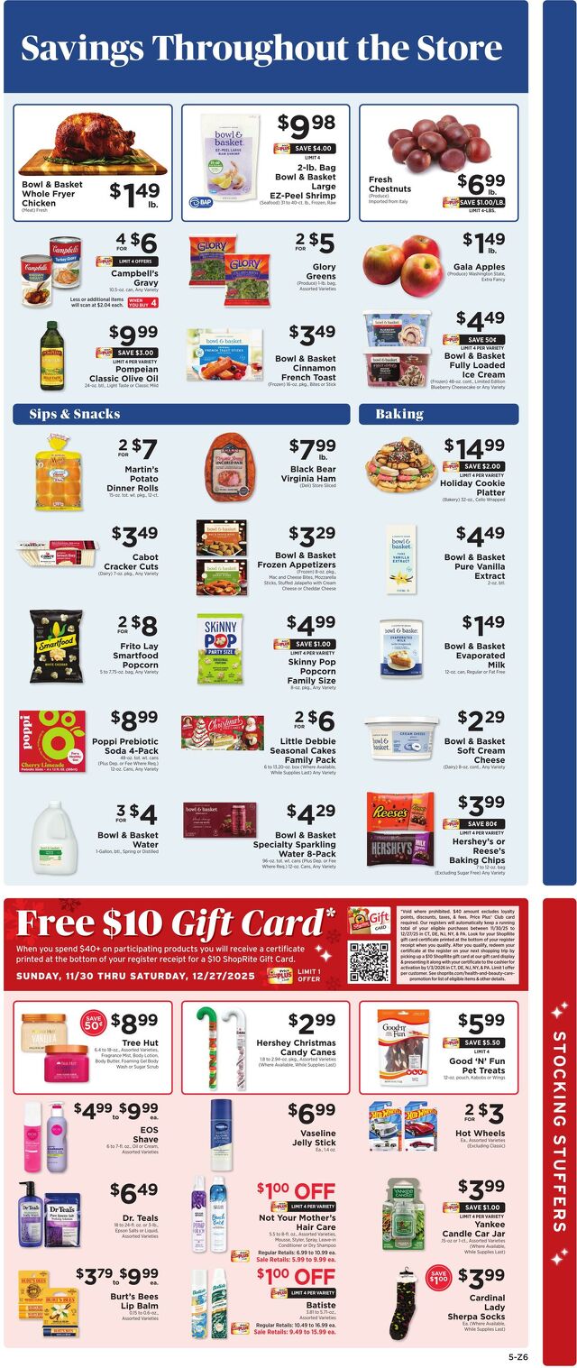 Catalogue ShopRite from 12/04/2025