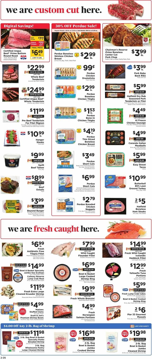 Catalogue ShopRite from 12/04/2025