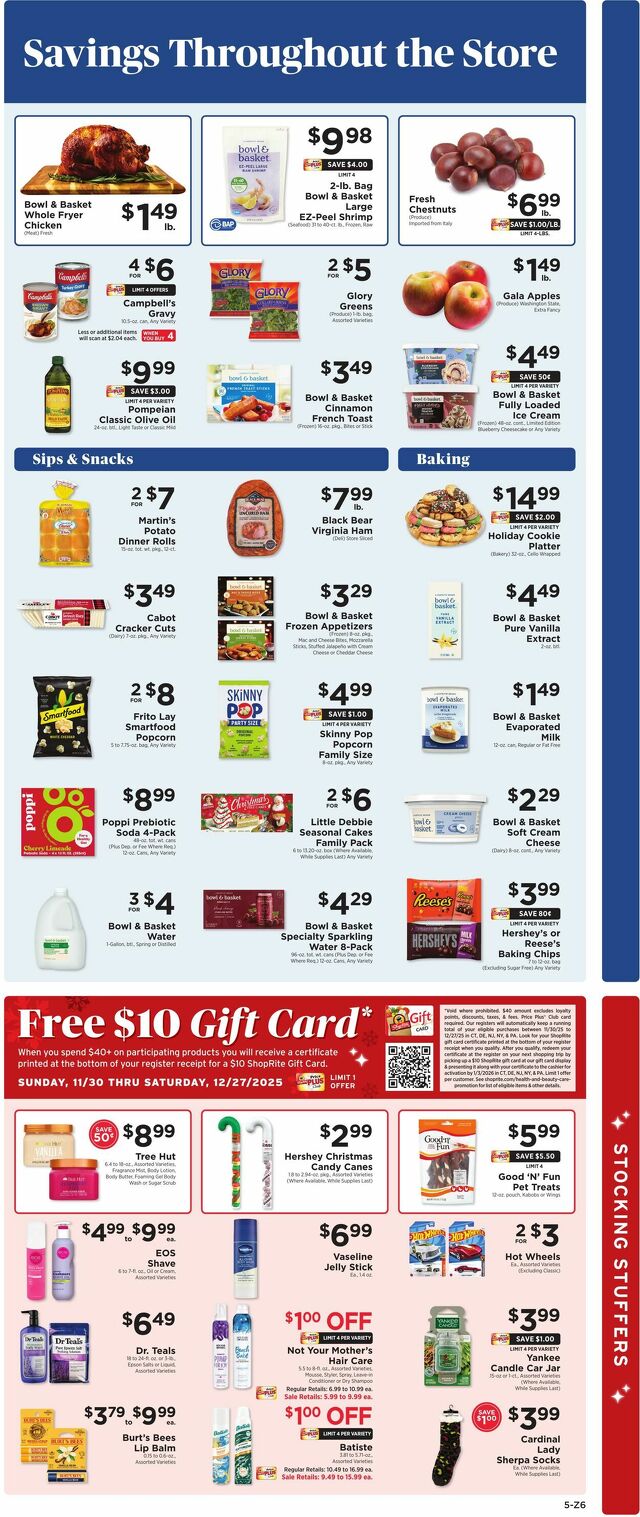 Catalogue ShopRite from 12/04/2025