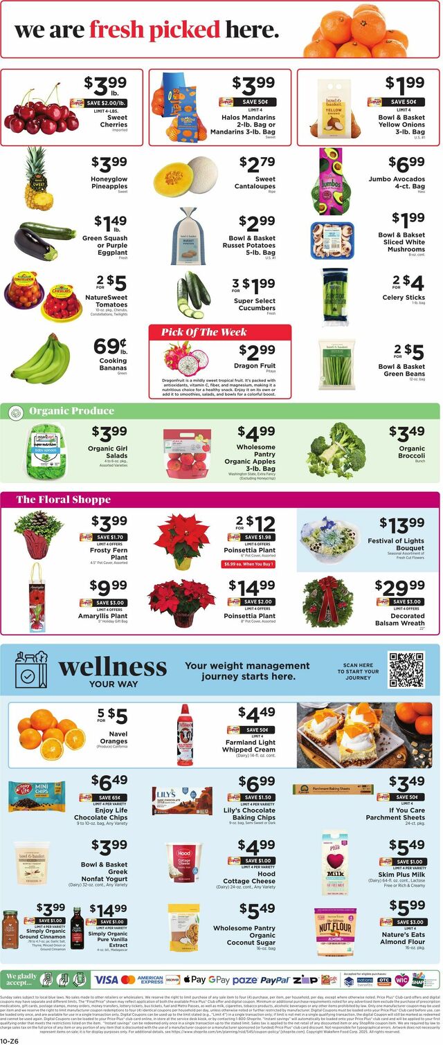 Catalogue ShopRite from 12/04/2025