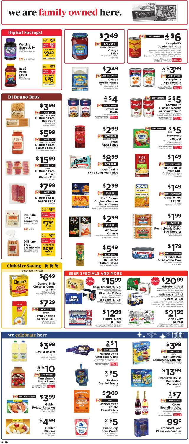 Catalogue ShopRite from 12/04/2025