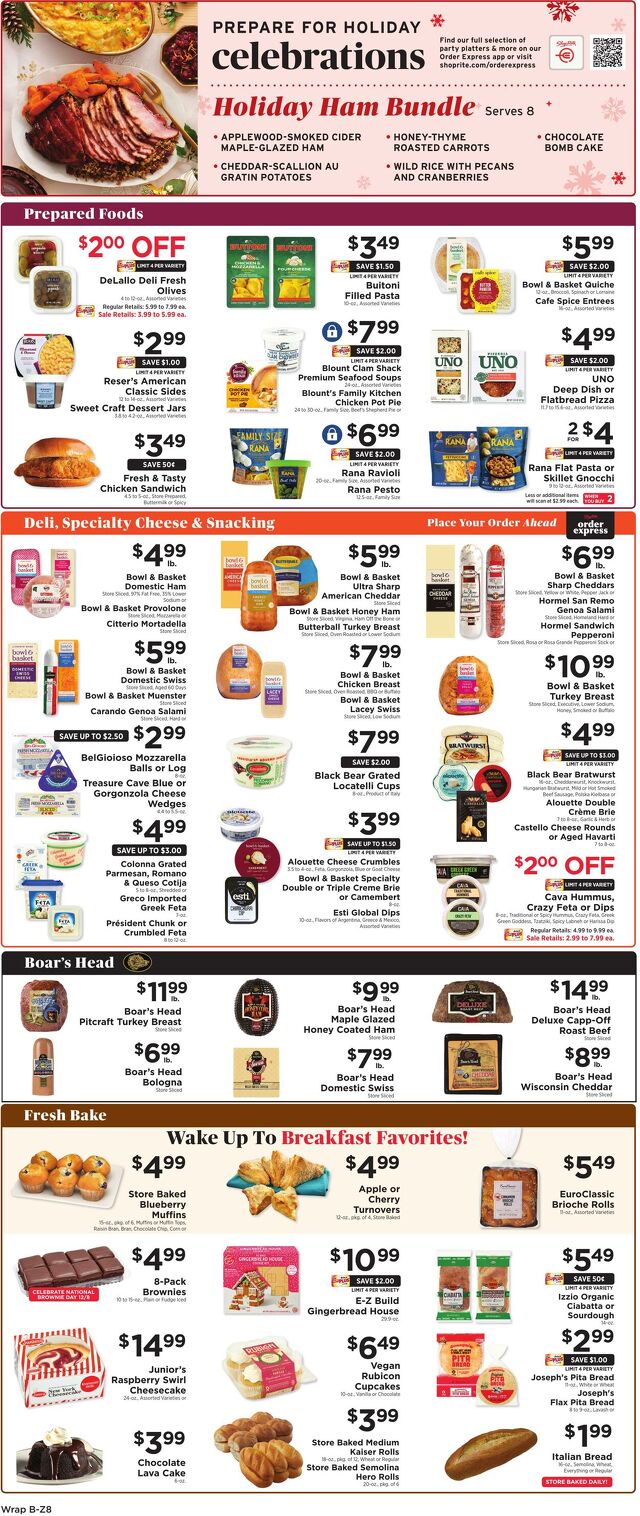 Catalogue ShopRite from 12/04/2025