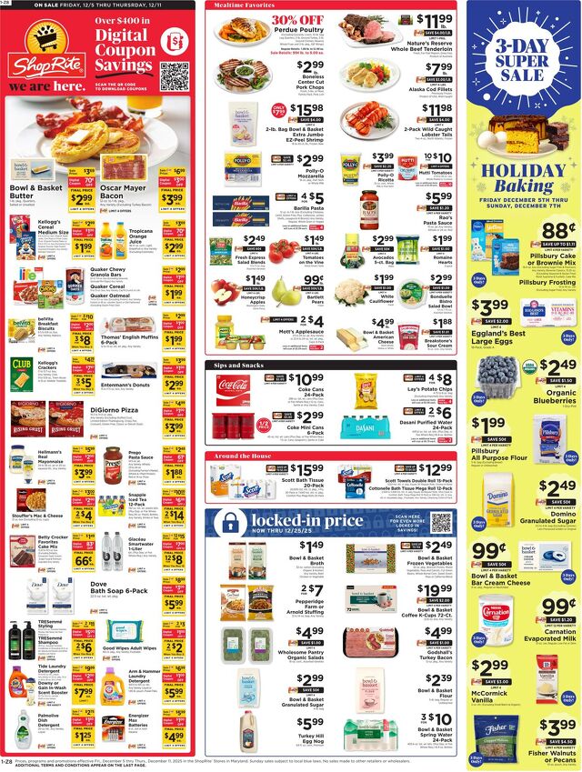 Catalogue ShopRite from 12/04/2025
