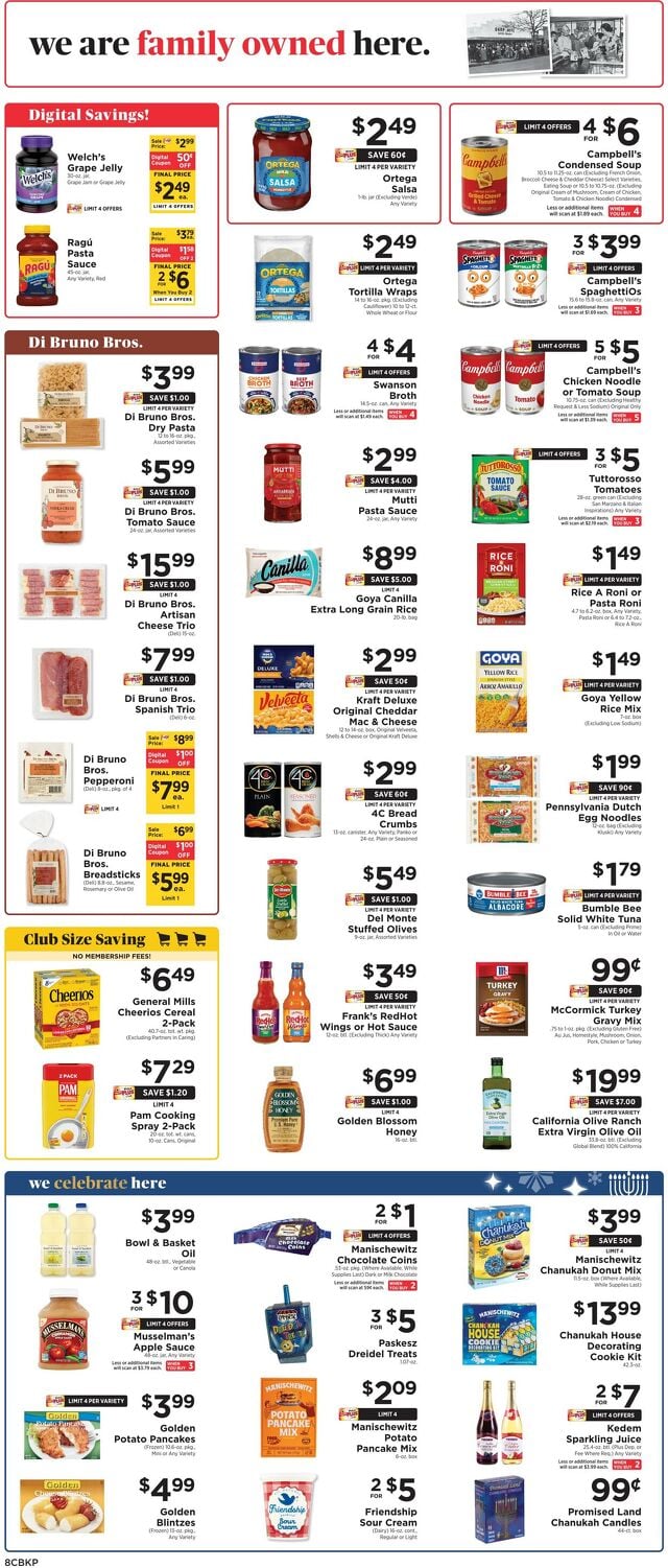 Catalogue ShopRite from 12/04/2025