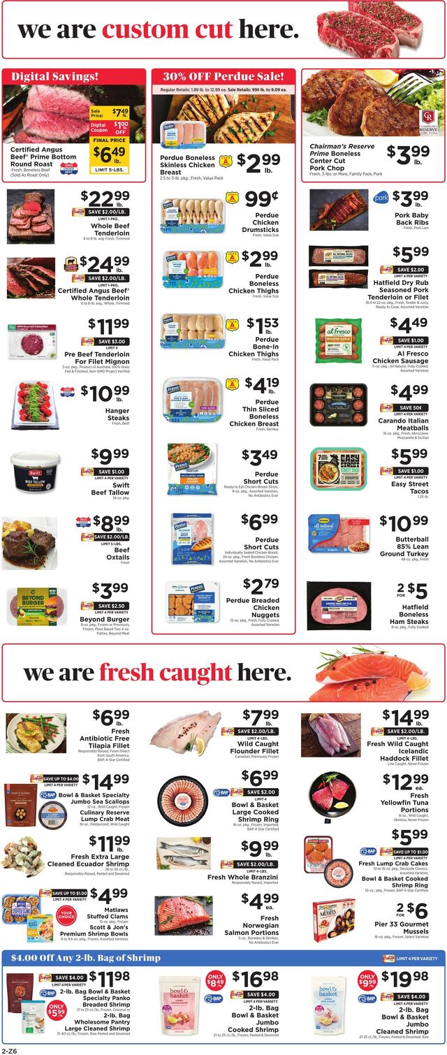 Catalogue ShopRite from 12/04/2025