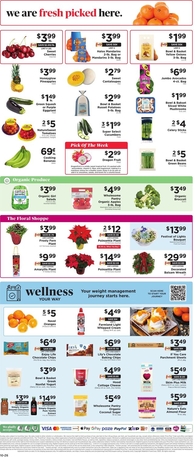 Catalogue ShopRite from 12/04/2025