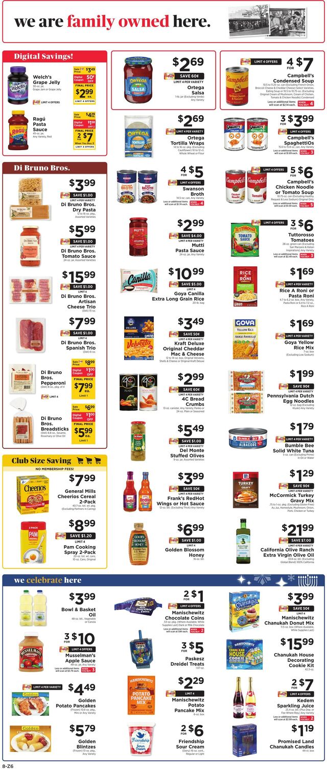 Catalogue ShopRite from 12/04/2025