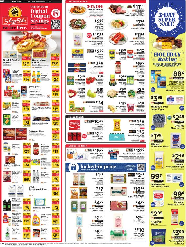 Catalogue ShopRite from 12/04/2025