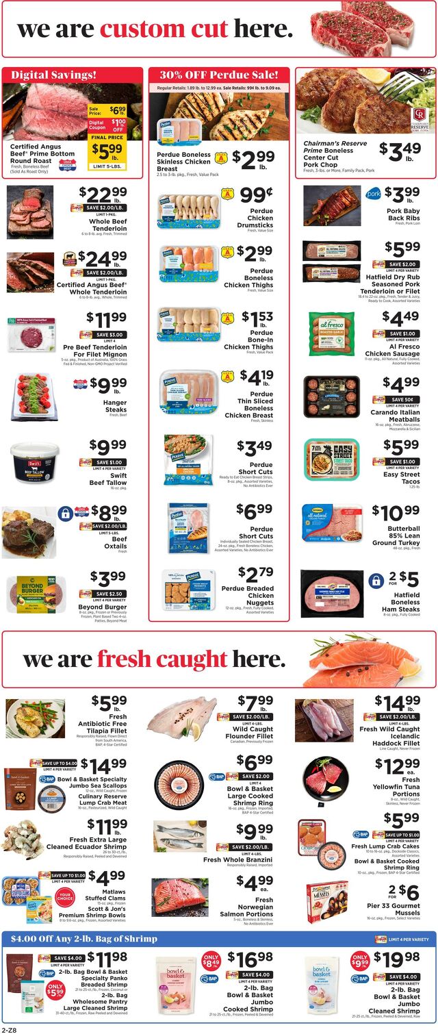 Catalogue ShopRite from 12/04/2025