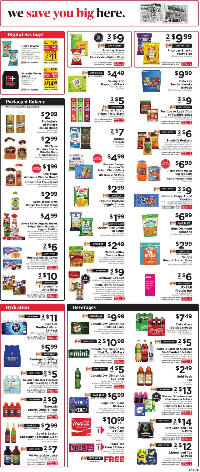 Catalogue ShopRite from 12/04/2025