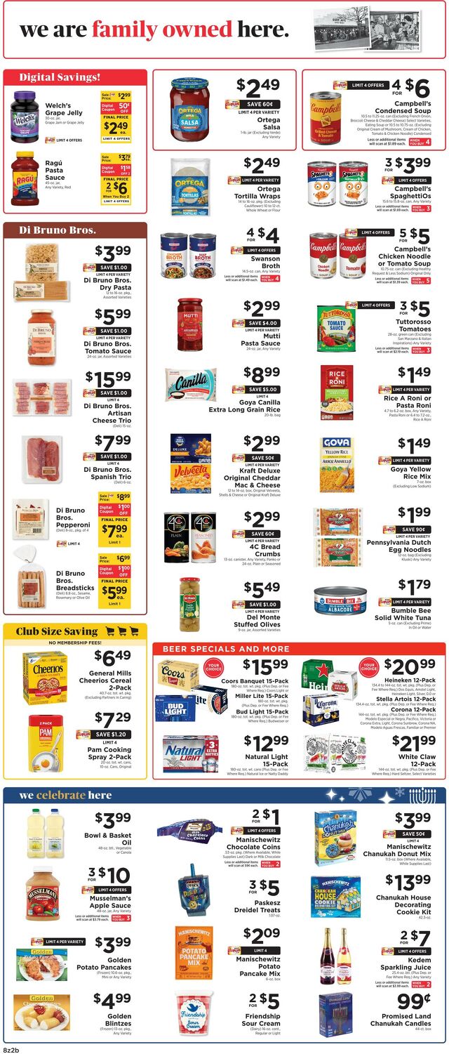 Catalogue ShopRite from 12/04/2025
