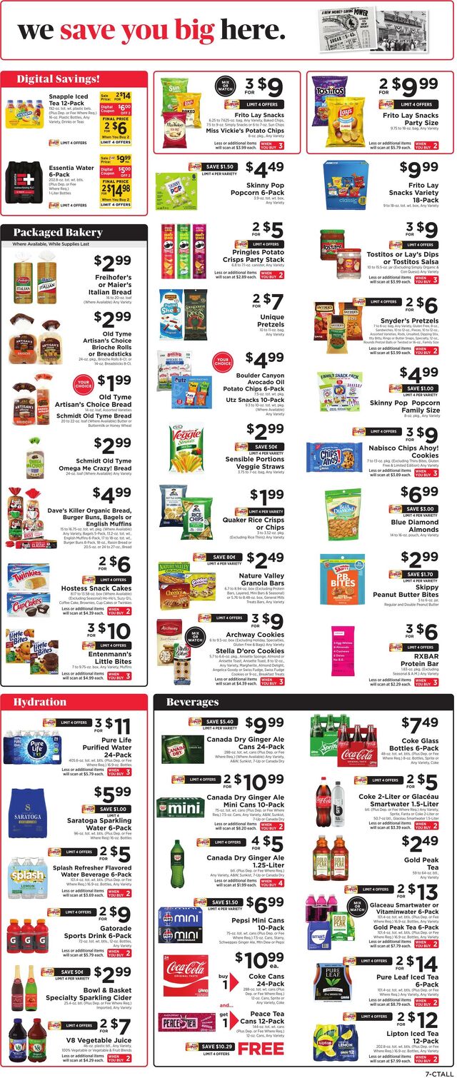 Catalogue ShopRite from 12/04/2025