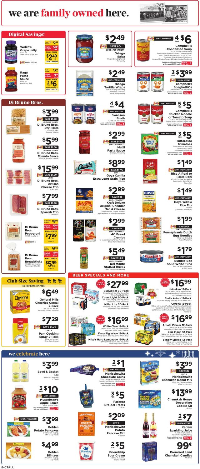 Catalogue ShopRite from 12/04/2025