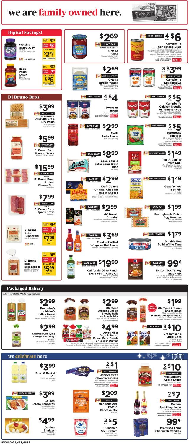 Catalogue ShopRite from 12/04/2025