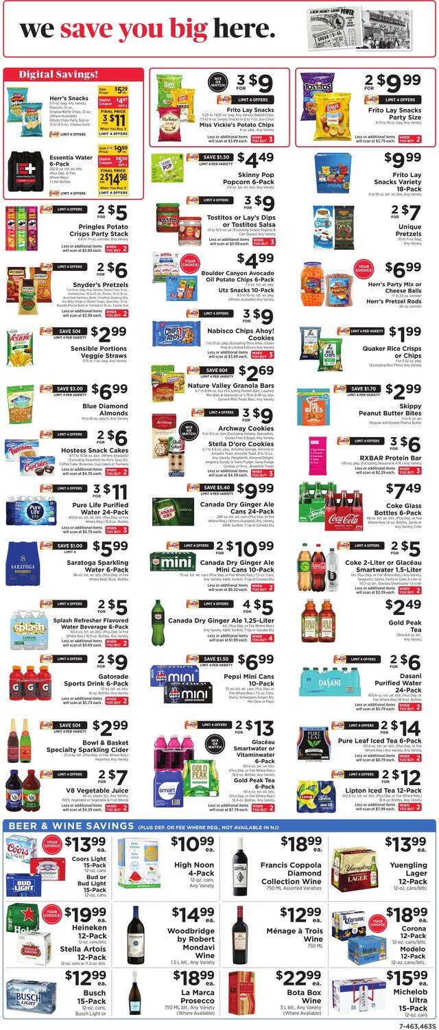 Catalogue ShopRite from 12/04/2025