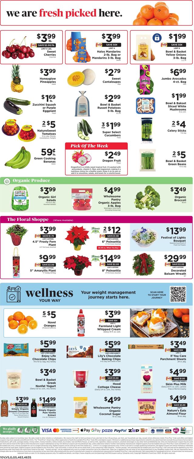 Catalogue ShopRite from 12/04/2025