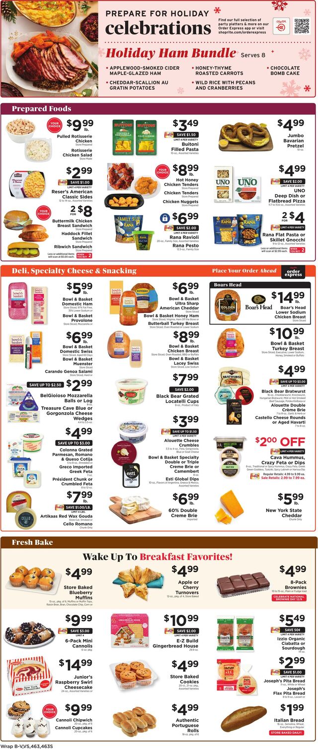 Catalogue ShopRite from 12/04/2025