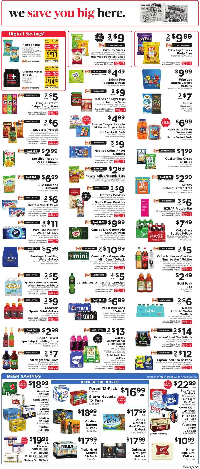 Catalogue ShopRite from 12/04/2025