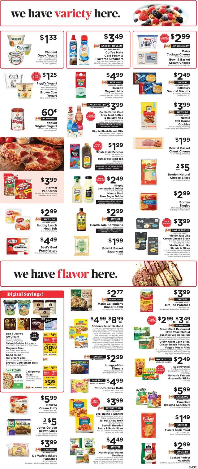 Catalogue ShopRite from 12/04/2025