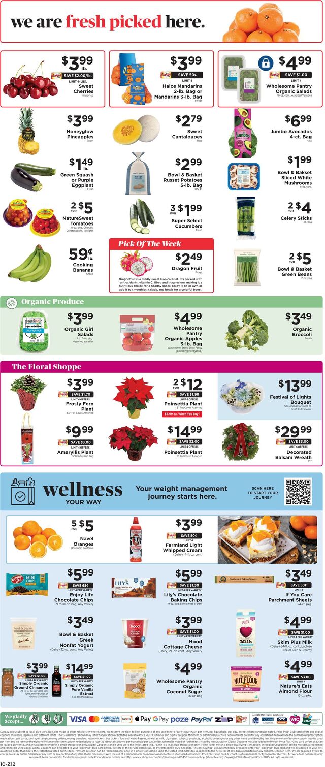 Catalogue ShopRite from 12/04/2025