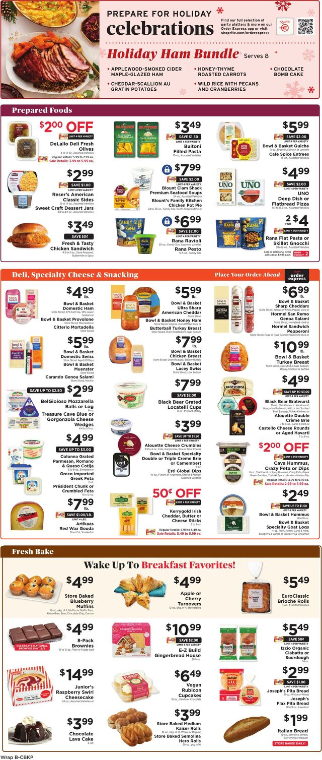 Catalogue ShopRite from 12/04/2025