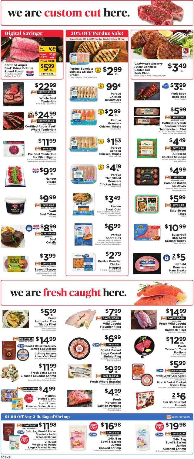 Catalogue ShopRite from 12/04/2025