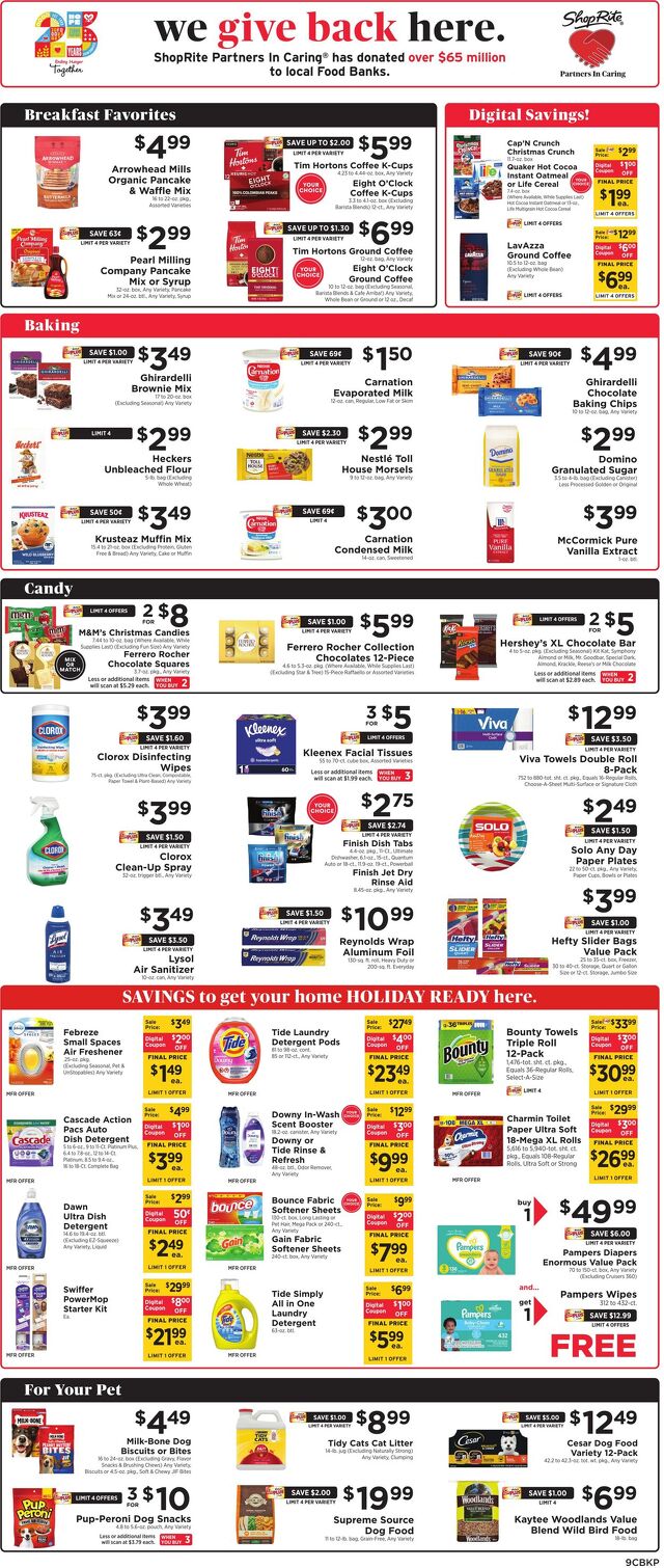 Catalogue ShopRite from 12/04/2025