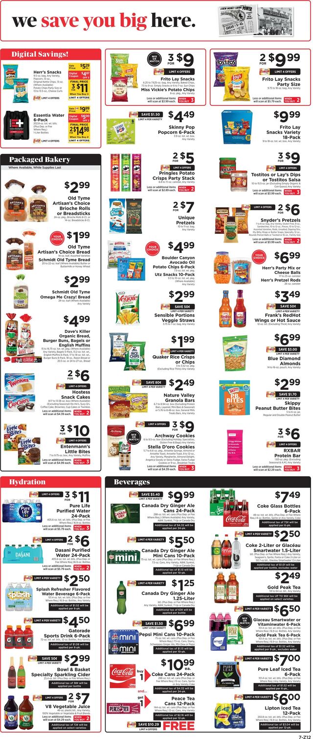 Catalogue ShopRite from 12/04/2025