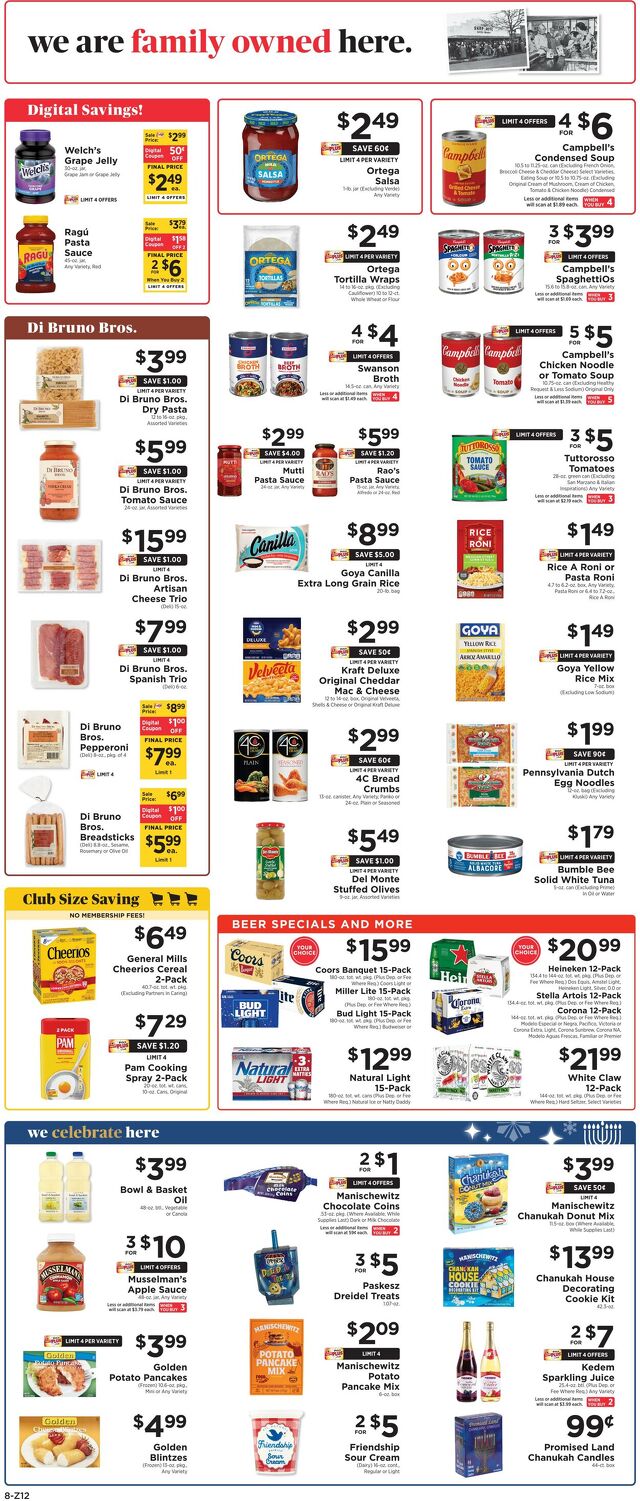 Catalogue ShopRite from 12/04/2025