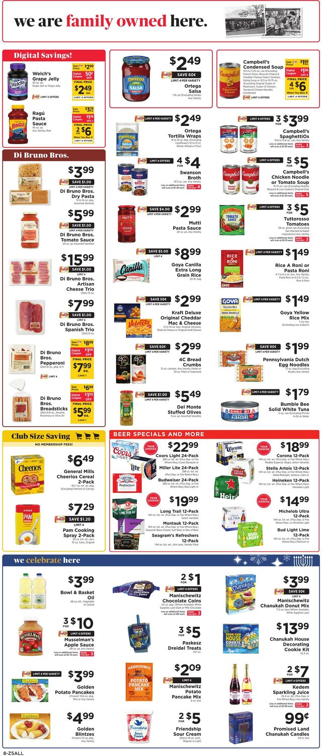 Catalogue ShopRite from 12/04/2025