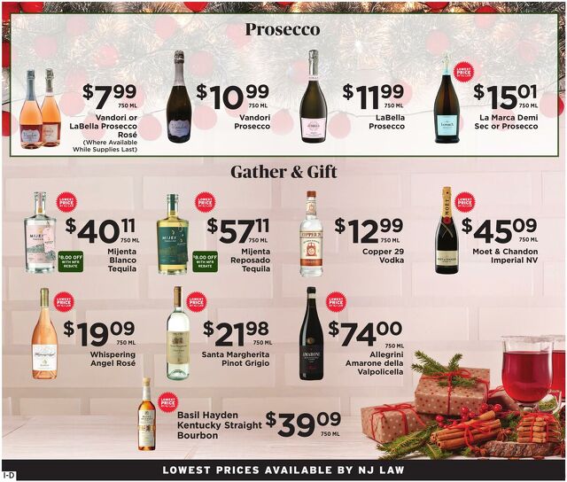 Catalogue ShopRite from 12/03/2025