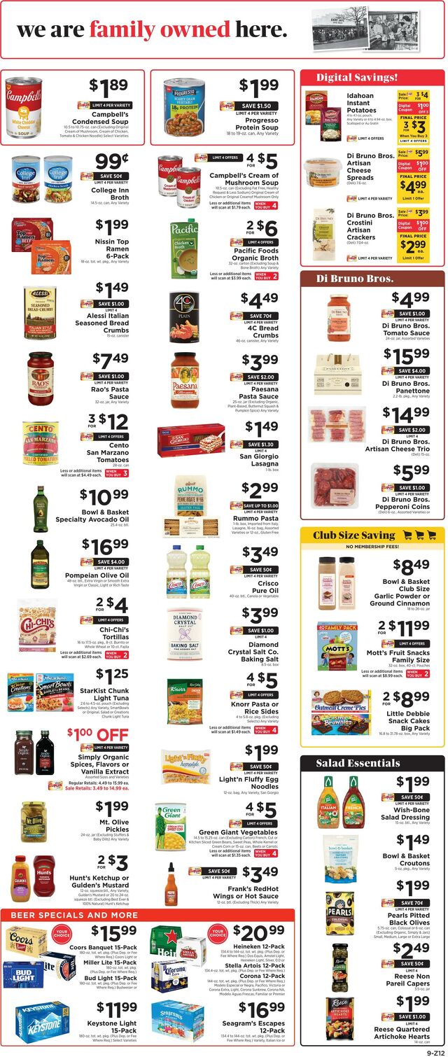 Catalogue ShopRite from 12/11/2025