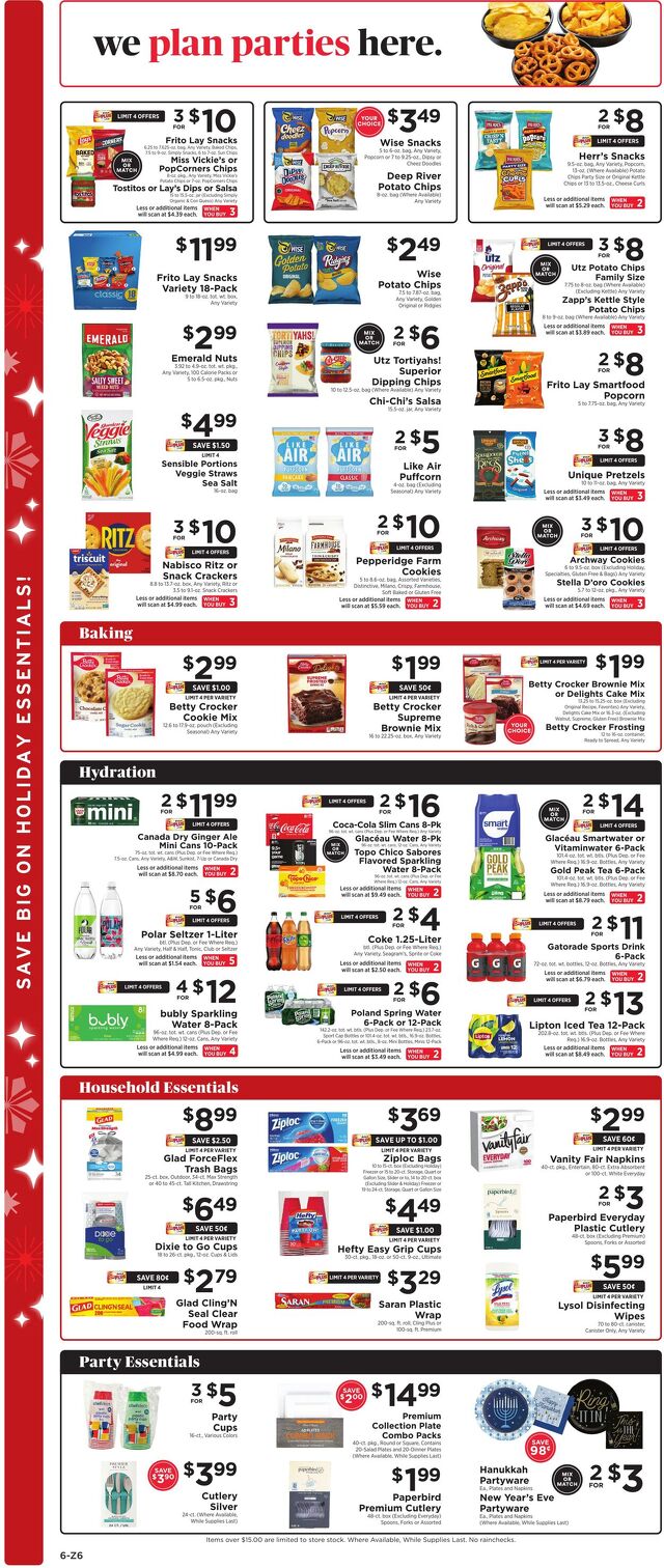 Catalogue ShopRite from 12/11/2025