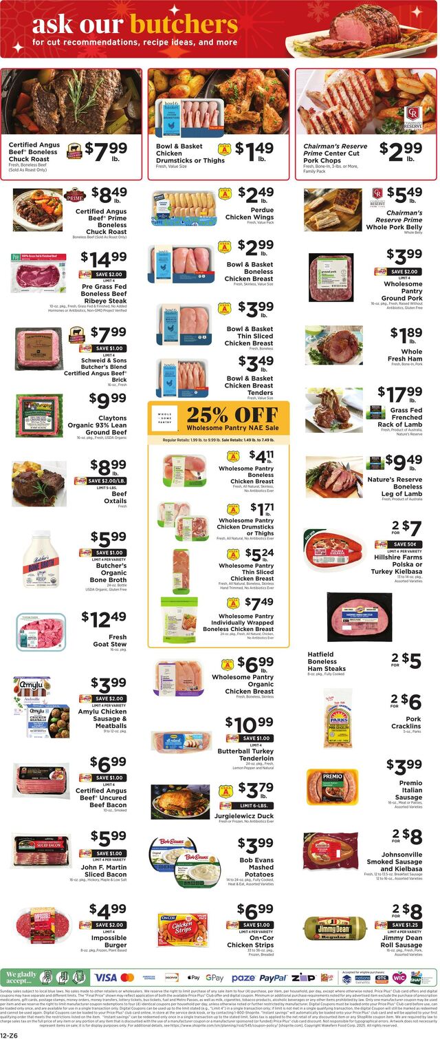 Catalogue ShopRite from 12/11/2025