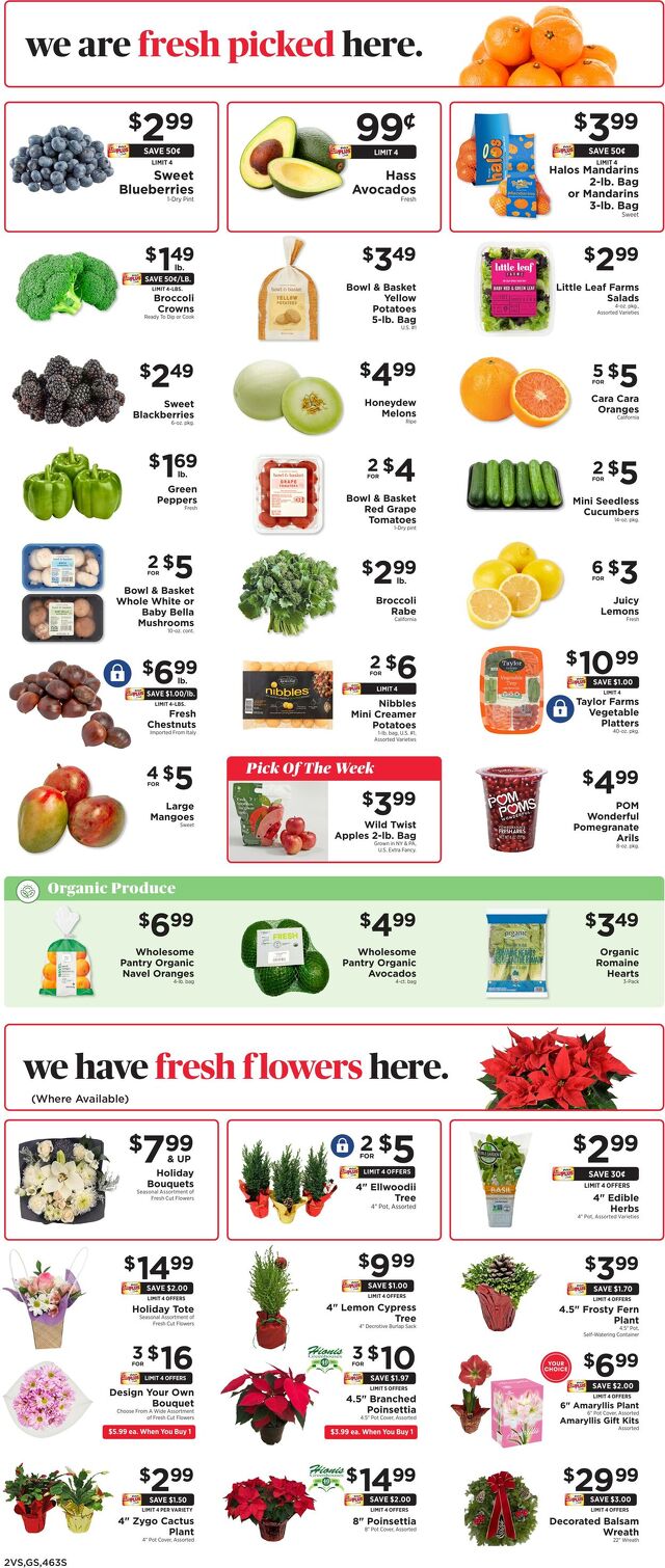 Catalogue ShopRite from 12/11/2025