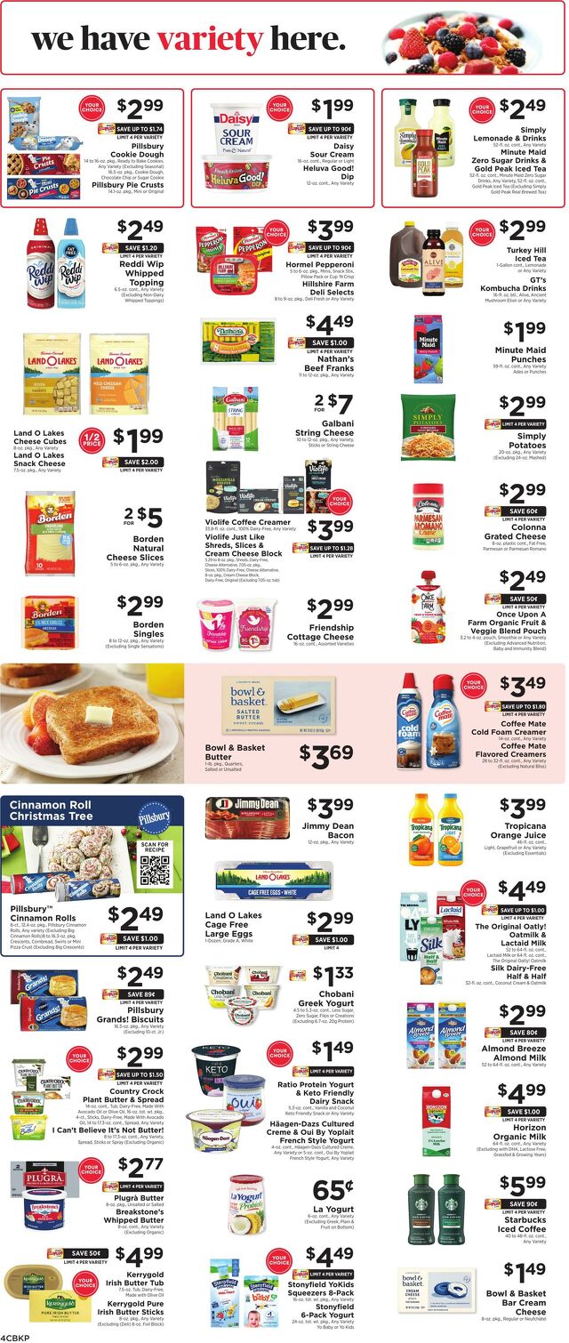 Catalogue ShopRite from 12/11/2025