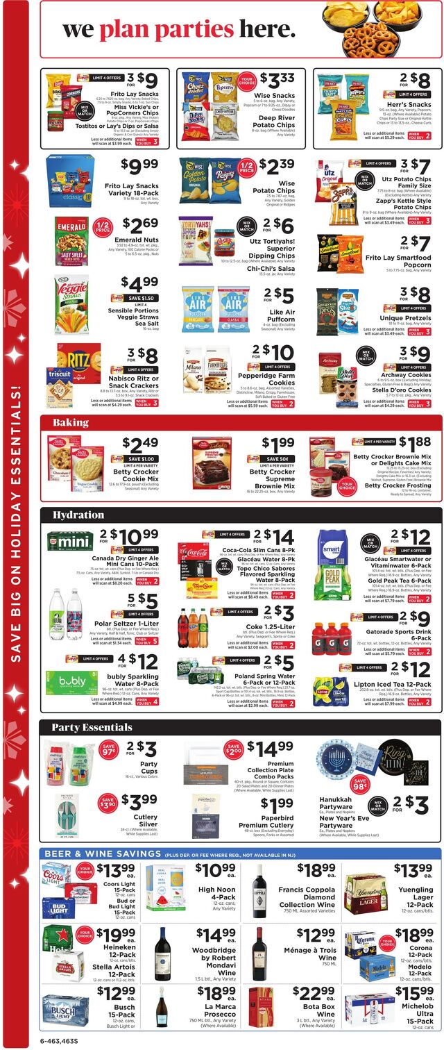 Catalogue ShopRite from 12/11/2025