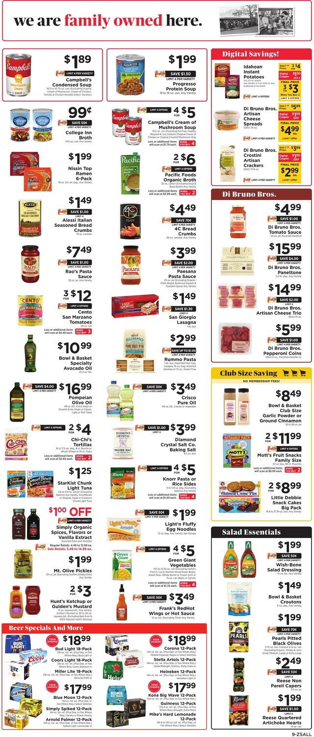 Catalogue ShopRite from 12/11/2025