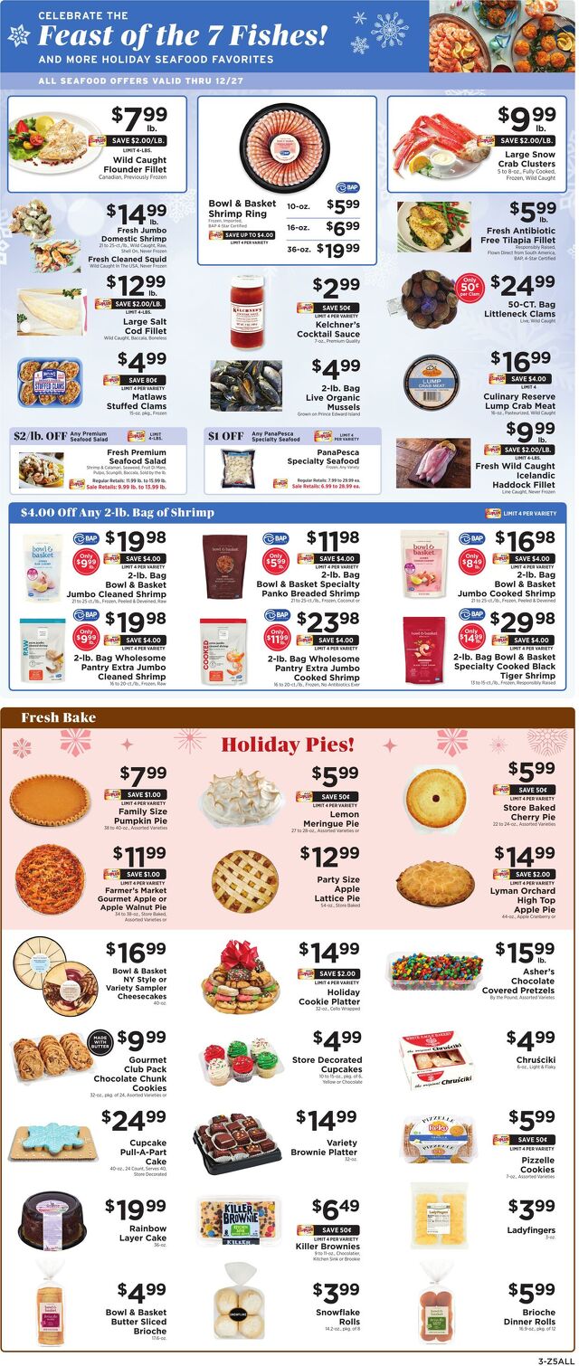 Catalogue ShopRite from 12/11/2025