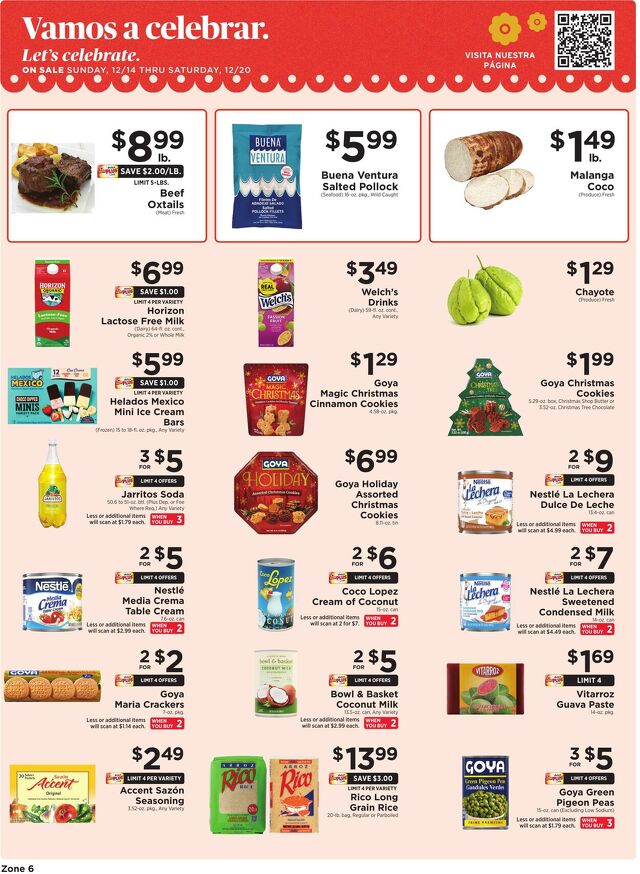 Catalogue ShopRite from 12/11/2025