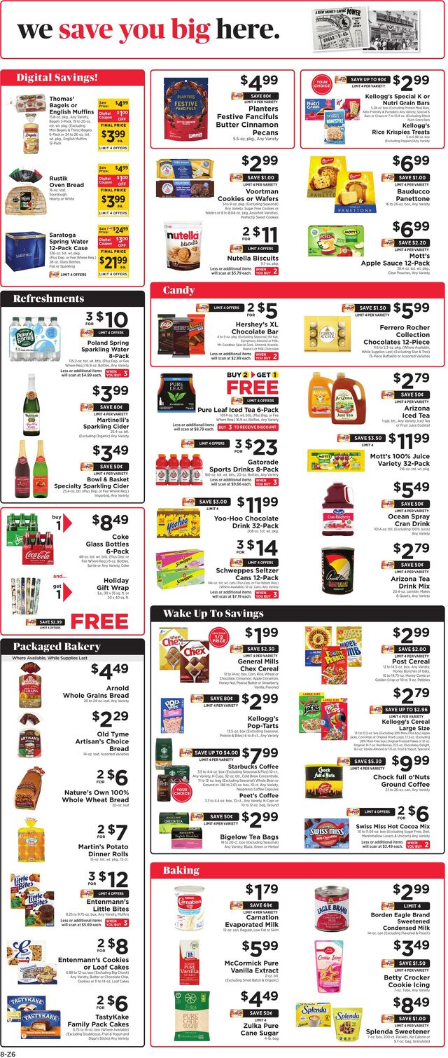 Catalogue ShopRite from 12/11/2025