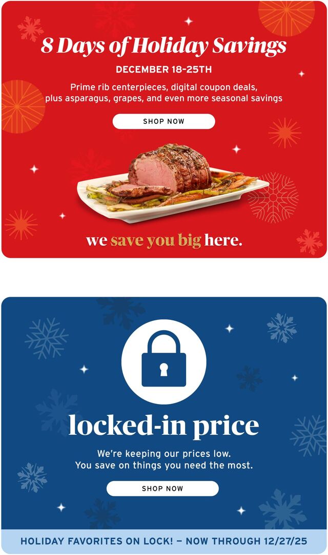 Catalogue ShopRite from 12/11/2025