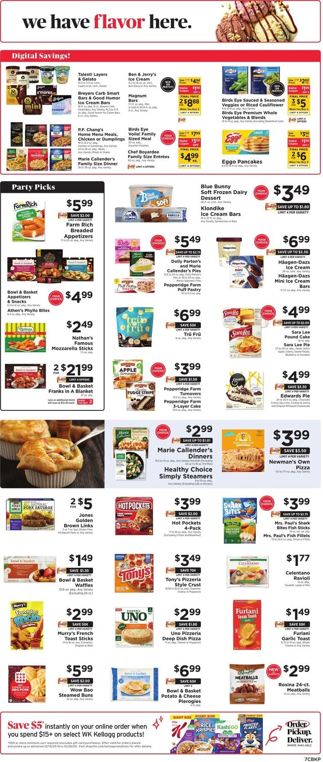 Catalogue ShopRite from 12/11/2025