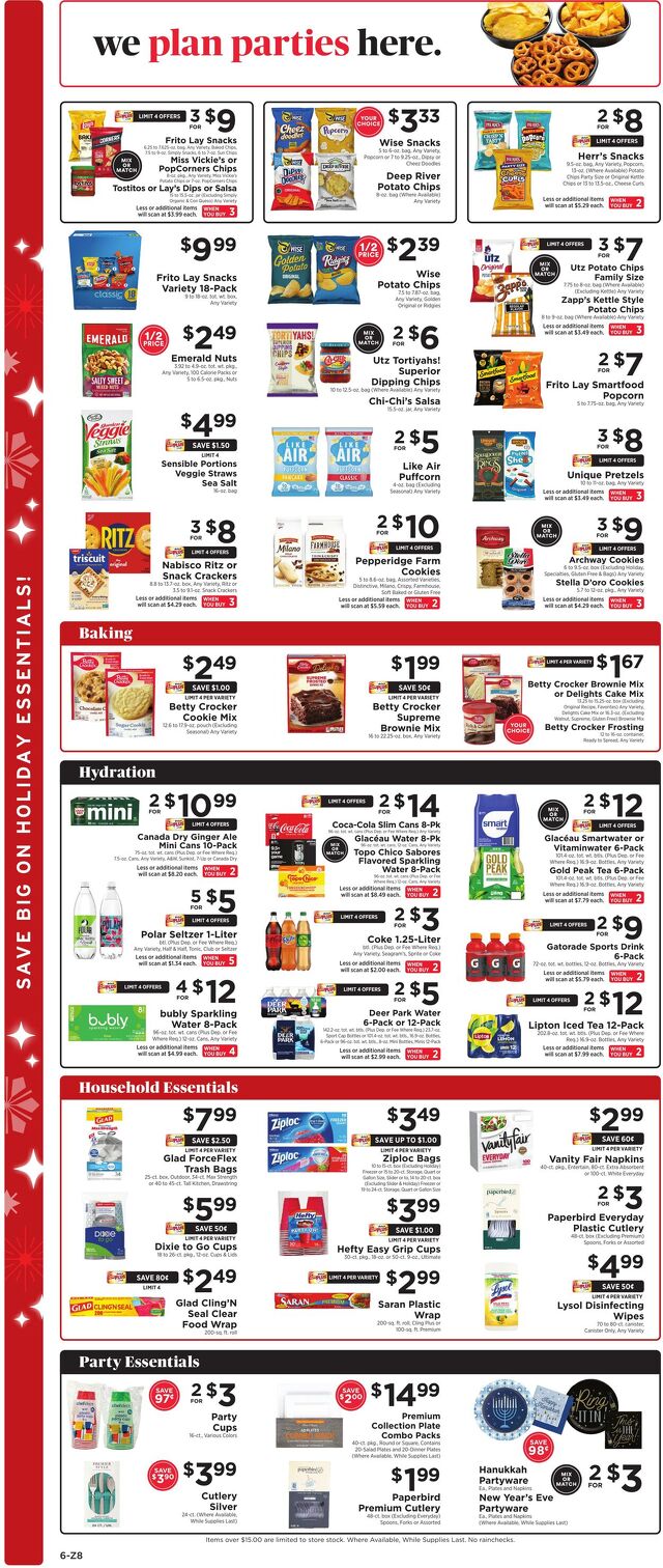 Catalogue ShopRite from 12/11/2025