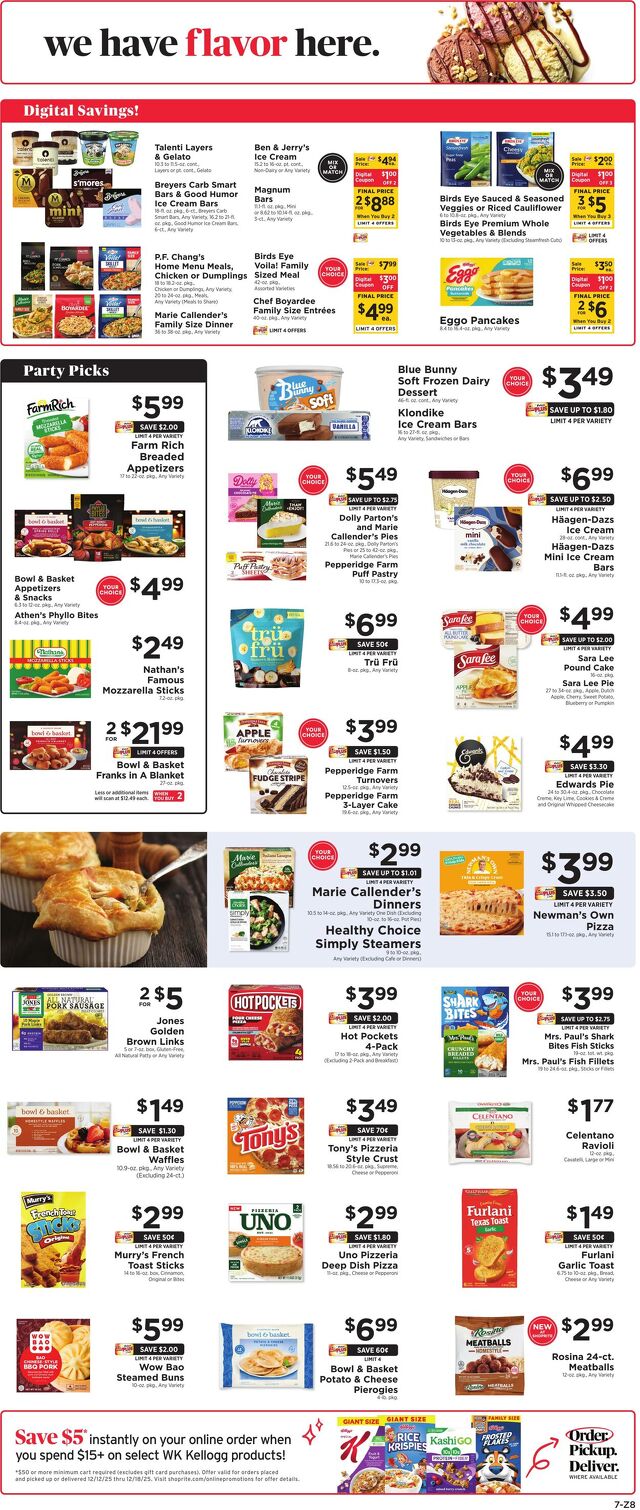 Catalogue ShopRite from 12/11/2025