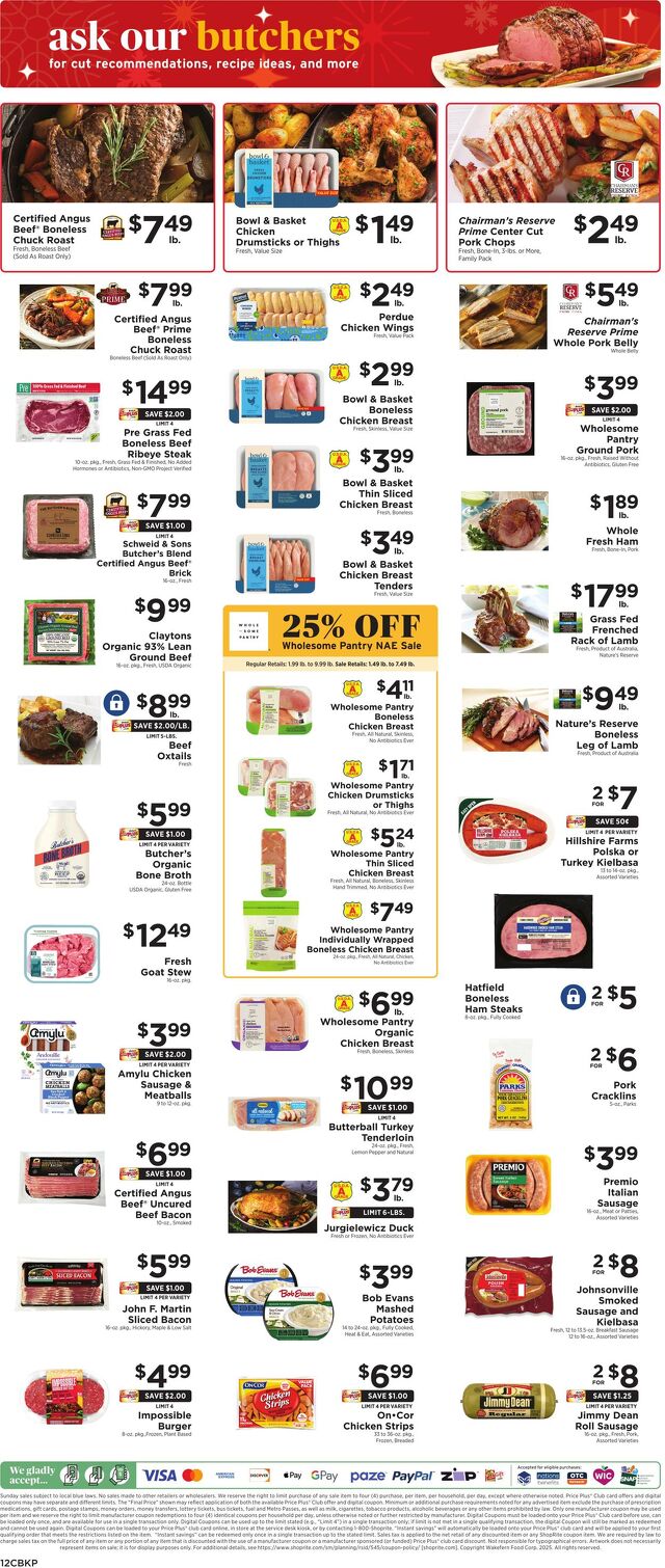 Catalogue ShopRite from 12/11/2025